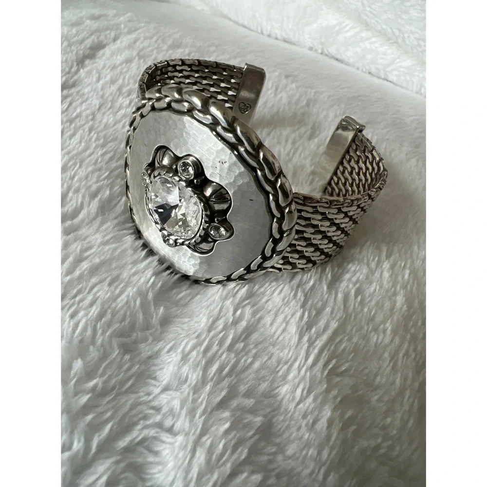 BRIGHTON GALADRIEL CUFF BRACELET - Picture 3 of 6